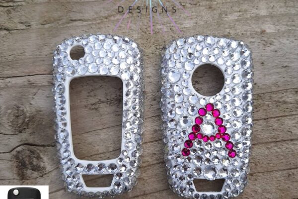personalised key cover