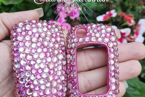 crystallised key covers