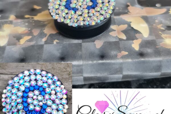 popsocket bling phone holder