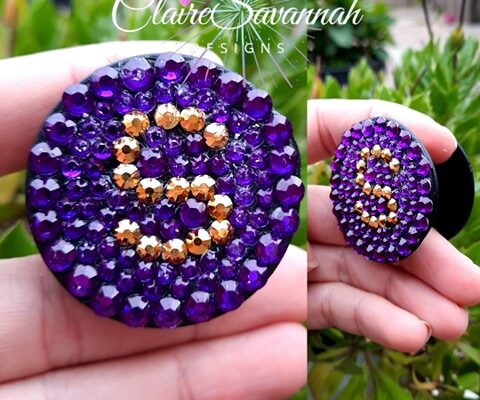 popsocket bling phone holder