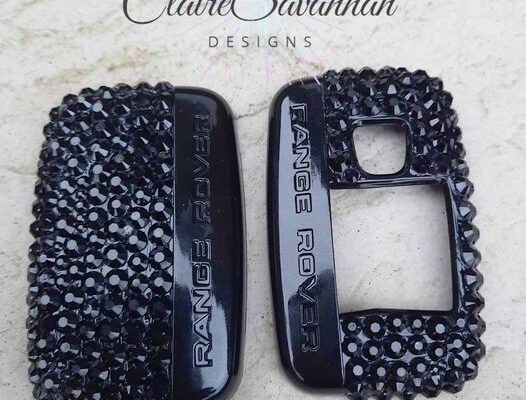 rangerover key case